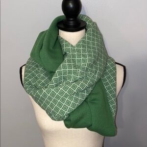 Large Blanket Reversible Scarf-Patron